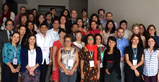 CENIDH Participa en taller jurídico regional sobre derechos sexuales y reproductivos